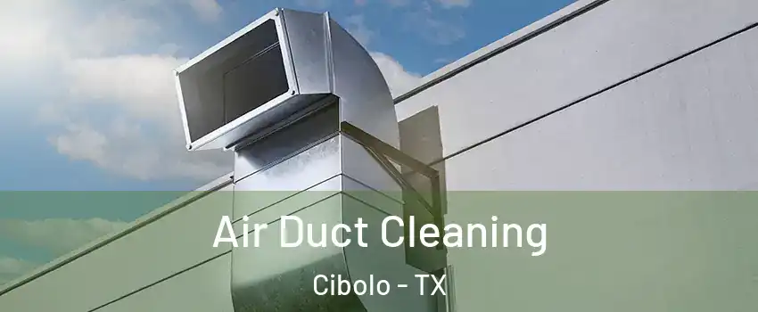  Air Duct Cleaning Cibolo - TX