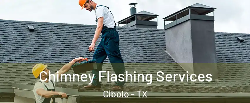  Chimney Flashing Services Cibolo - TX