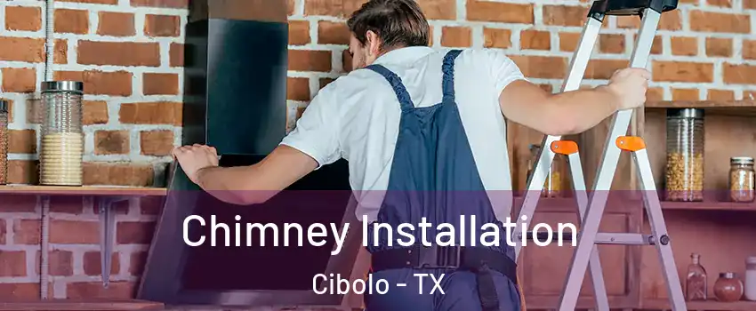  Chimney Installation Cibolo - TX