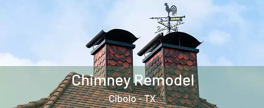  Chimney Remodel Cibolo - TX