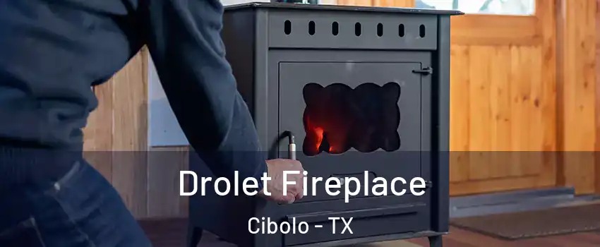  Drolet Fireplace Cibolo - TX