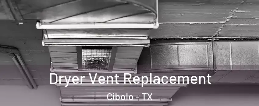  Dryer Vent Replacement Cibolo - TX