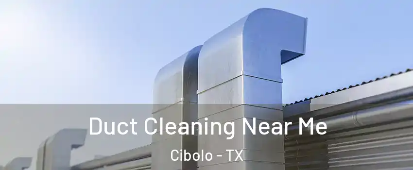  Duct Cleaning Near Me Cibolo - TX