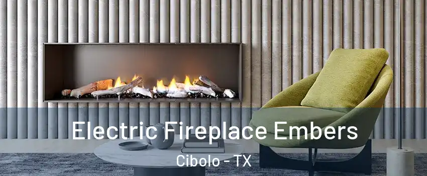  Electric Fireplace Embers Cibolo - TX