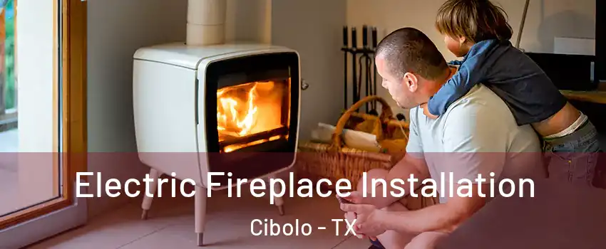  Electric Fireplace Installation Cibolo - TX