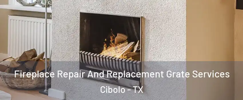  Fireplace Repair And Replacement Grate Services Cibolo - TX