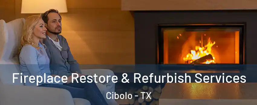  Fireplace Restore & Refurbish Services Cibolo - TX