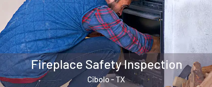  Fireplace Safety Inspection Cibolo - TX
