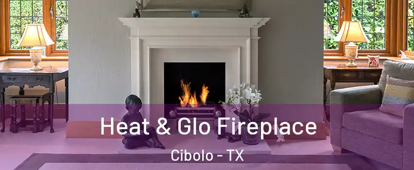  Heat & Glo Fireplace Cibolo - TX