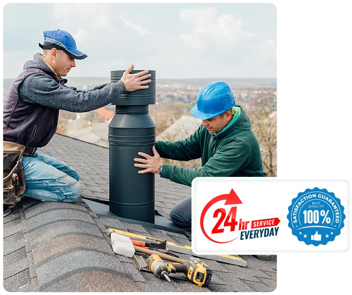 Chimney & Fireplace Installation And Repair in Cibolo, TX