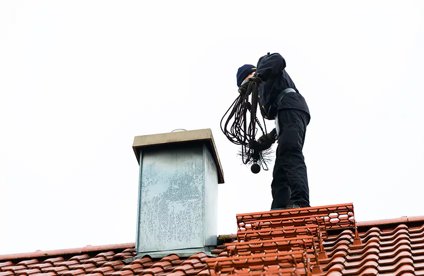Chimney & Fireplace Sweeps in Cibolo, TX