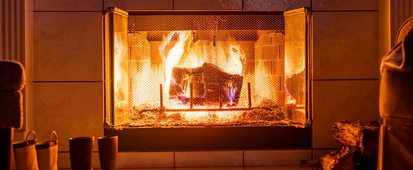 Astria Vent Free Gas Fireplaces Installation in Cibolo, TX