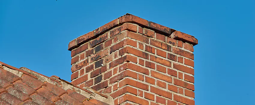 Clean Blocked Chimney in Cibolo, Texas