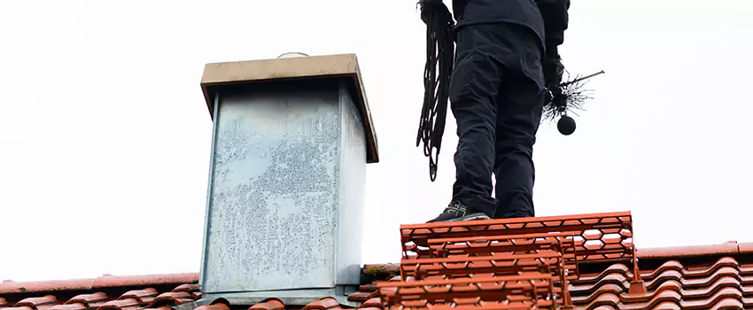 Chimney Liner Services Cost in Cibolo, TX