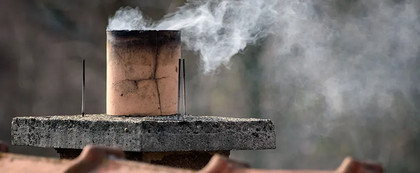 Wood Burning Chimney Odor Removal in Cibolo, TX