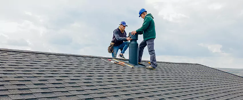Chimney Sweep To Clear Creosote Buildup in Cibolo, Texas