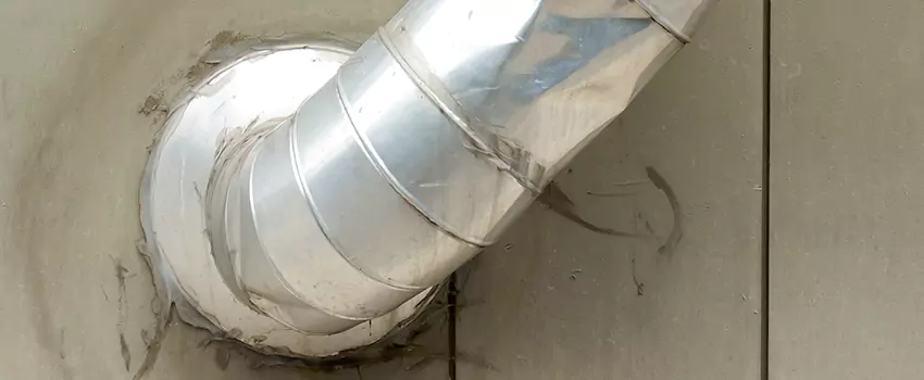 Broken Dryer Vent Replacement in Cibolo, TX