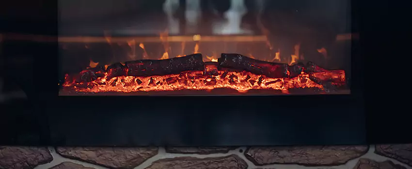Outdoor Electric Fireplace Installation Solutions in Cibolo, TX