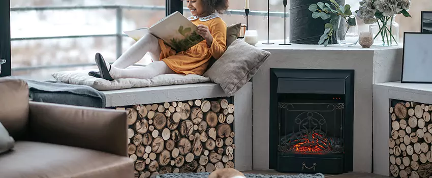 Wall Mount Electric Fireplaces Repair in Cibolo, TX