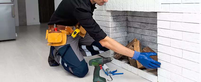 Ethanol Fireplace Installation Contractors in Cibolo, Texas