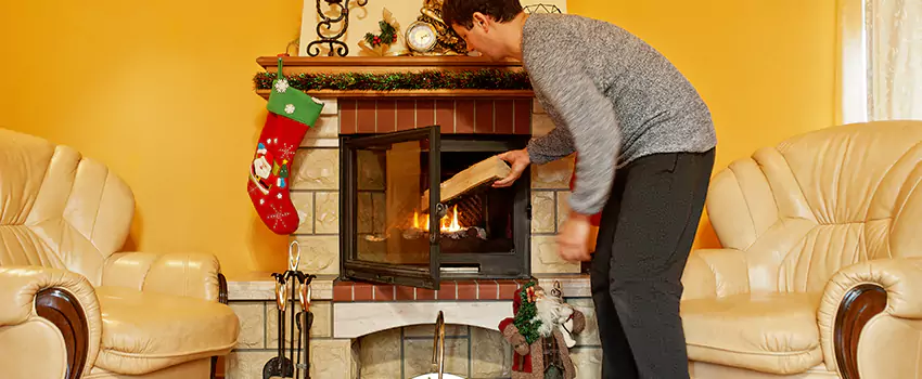 Marble Mantel Makeover Services for Fireplace in Cibolo, TX