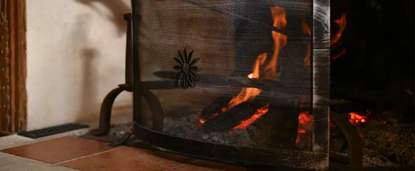 Electric Metal Fireplace installation Services in Cibolo, TX
