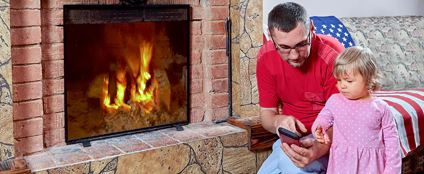 Wood-Burning Fireplace Refurbish & Restore Services in Cibolo, TX