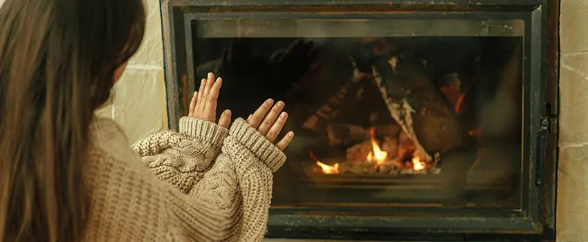 Wood-burning Fireplace Smell Removal Services in Cibolo, TX