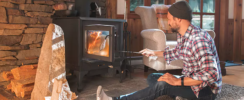Fireplace Chimney Maintenance in Cibolo, Texas