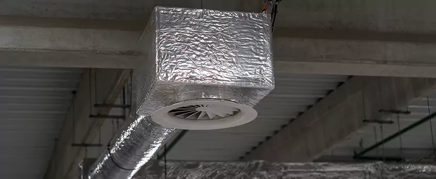 Heating Ductwork Insulation Repair Services in Cibolo, TX