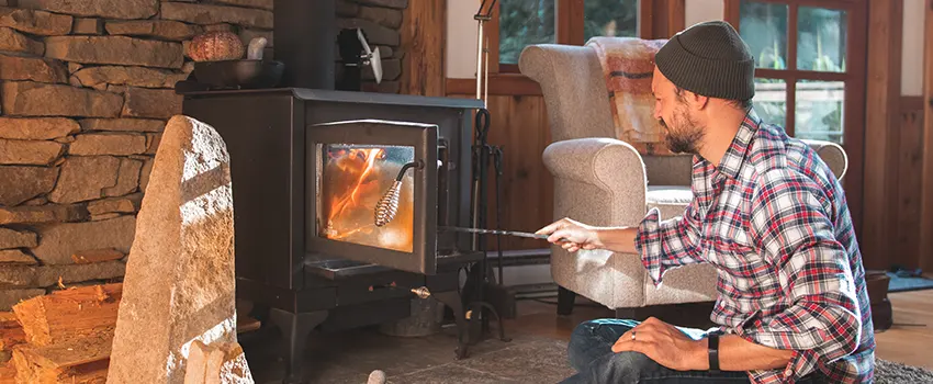 Cost of Pellet Fireplace Installation Services in Cibolo, TX