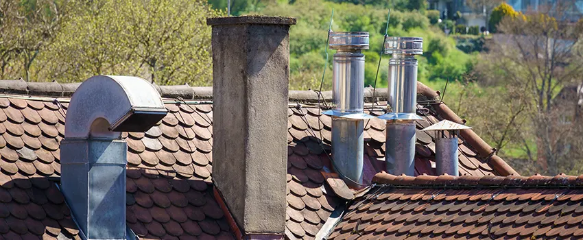 Residential Chimney Flashing Repair Services in Cibolo, TX