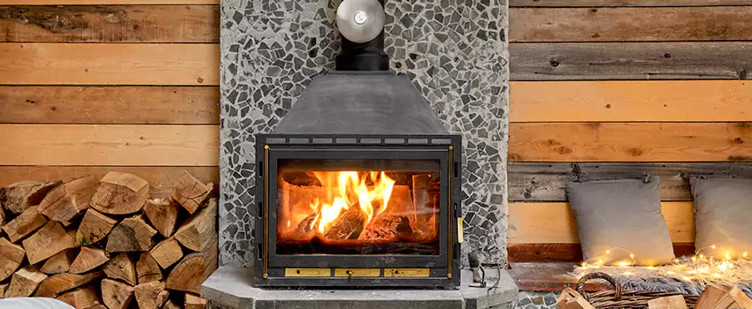 Wood Stove Cracked Glass Repair Services in Cibolo, TX
