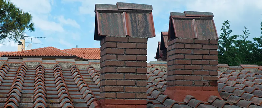 Chimney Vent Damper Repair Services in Cibolo, Texas