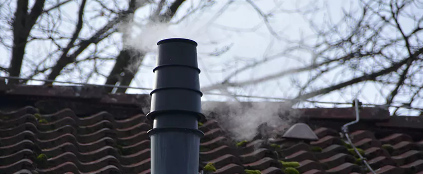 Broken Chimney Animal Screen Repair And Installation in Cibolo, TX