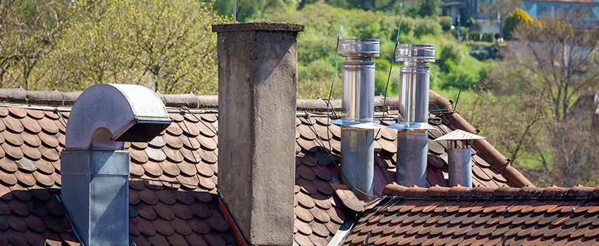 Commercial Chimney Blockage Removal in Cibolo, Texas