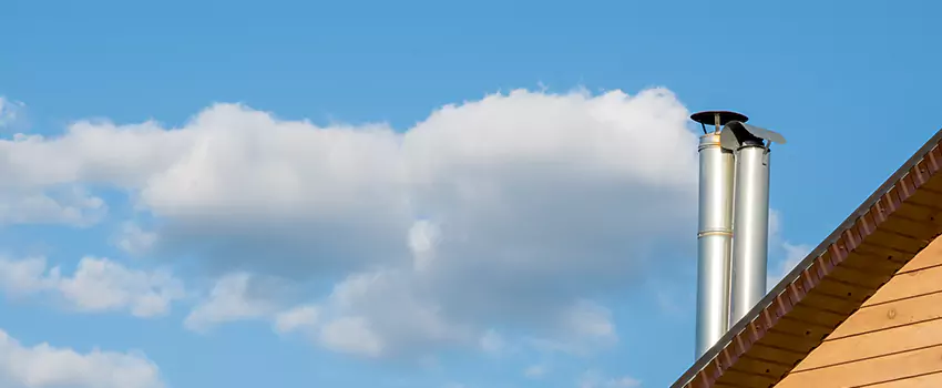 Chimney Cap Bird Guard Repair in Cibolo, Texas