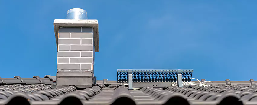 Wood Chimney Chase Construction in Cibolo, TX