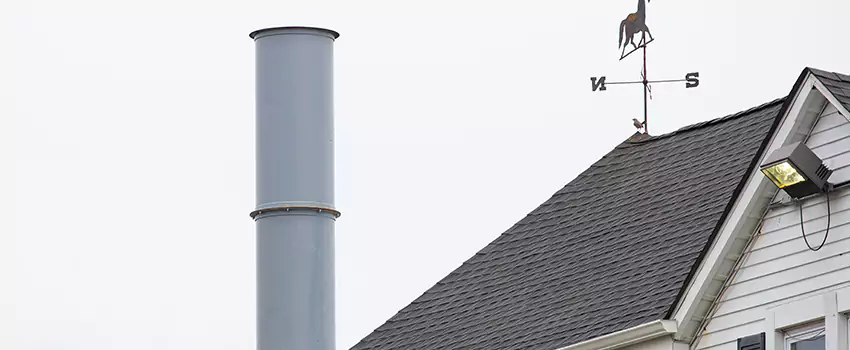 Multi-flue Chimney Caps Installation And Repair in Cibolo, TX