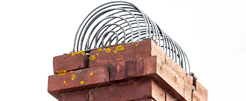 Chimney Crown Problems in Cibolo, Texas