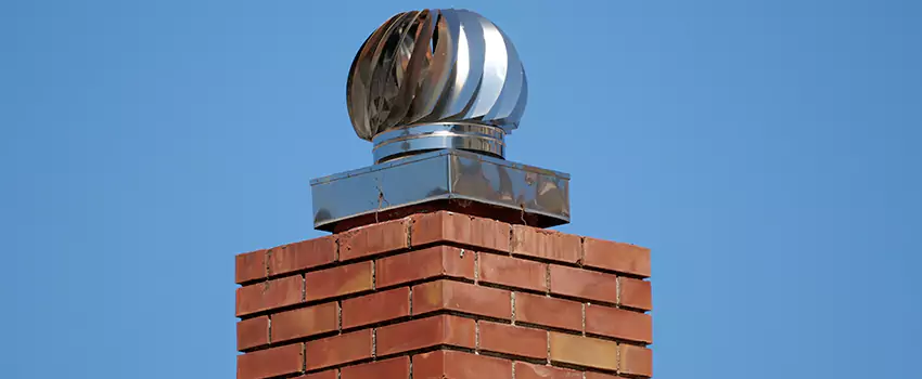 Chimney Damper Hinge Repair in Cibolo, TX