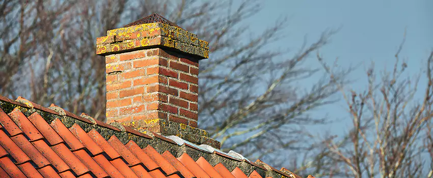 Chimney Flue Cap Installation in Cibolo, TX