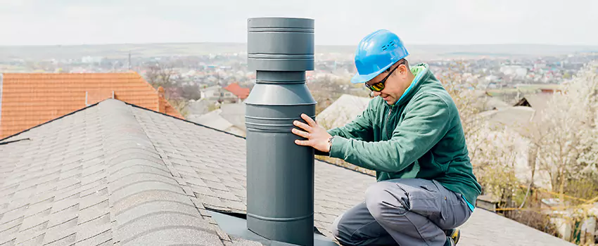 Insulated Chimney Liner Services in Cibolo, TX