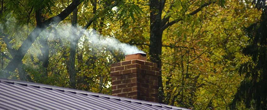 Gas Chimney Odor Removal in Cibolo, Texas