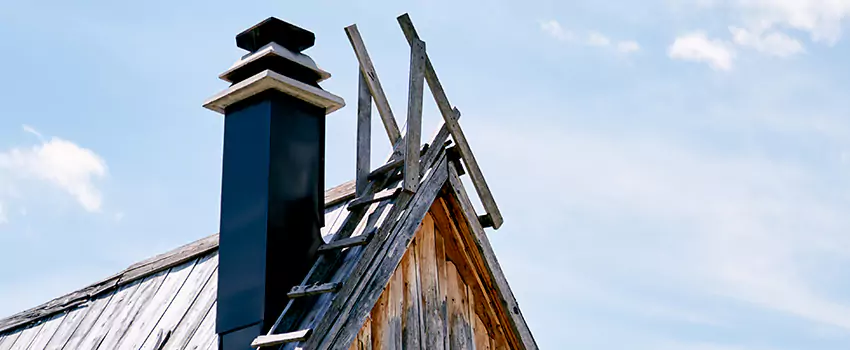 Chimney Pot Inspection in Cibolo, TX
