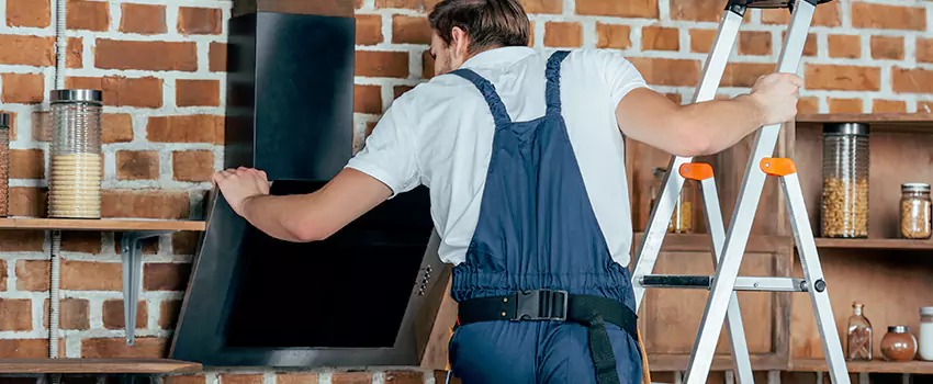 Modern Chimney Soot Cleaning Techniques in Cibolo, Texas