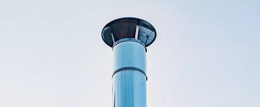 Chimney Spark Arrestor Mesh Installation in Cibolo, Texas