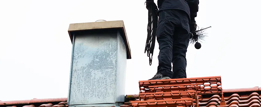 Modern Chimney Sweeping Techniques in Cibolo, Texas