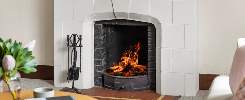 Classic Open Fireplace Design Services in Cibolo, Texas