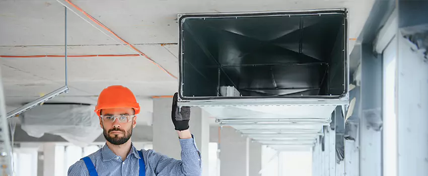 Clogged Air Duct Cleaning and Sanitizing in Cibolo, TX